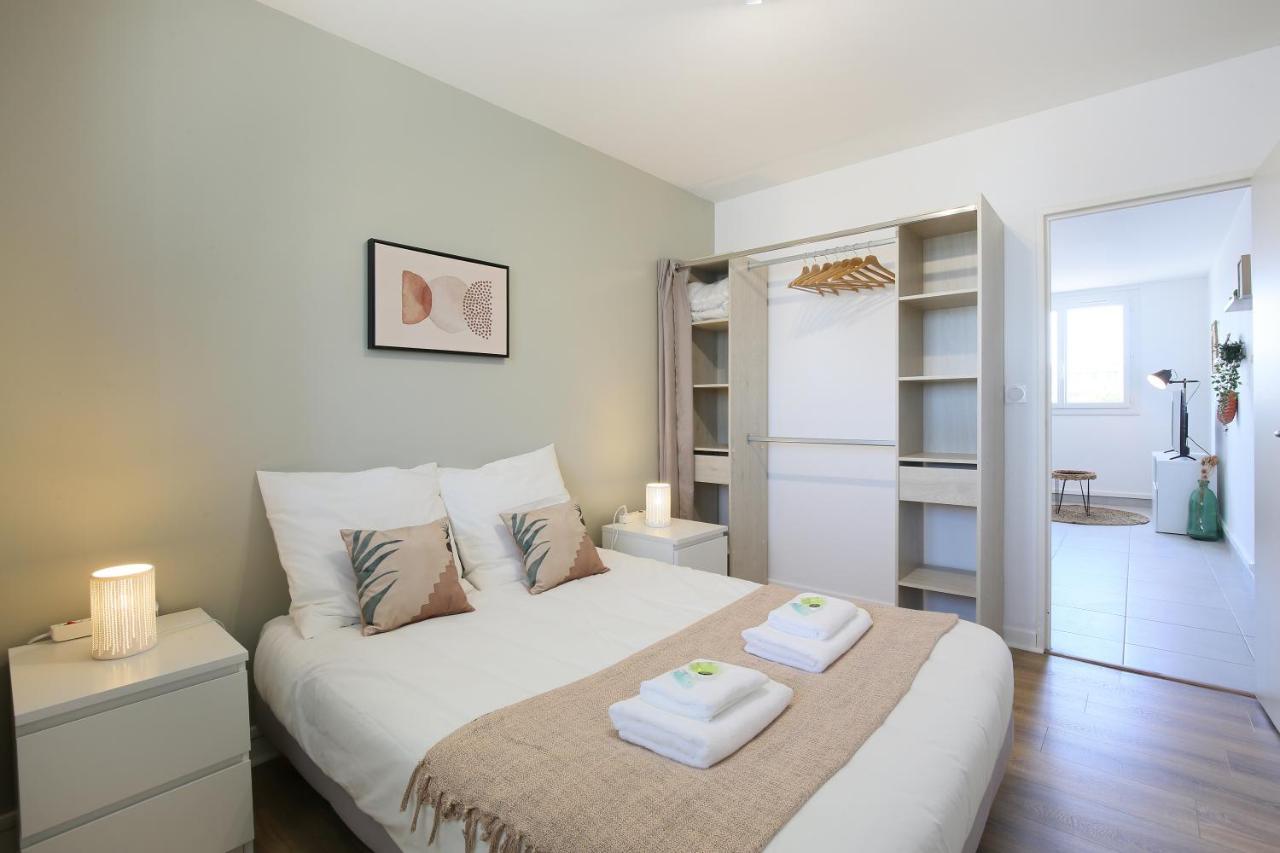Expat Renting - Le Boheme Zen - Proche Airbus Apartment Colomiers Exterior photo