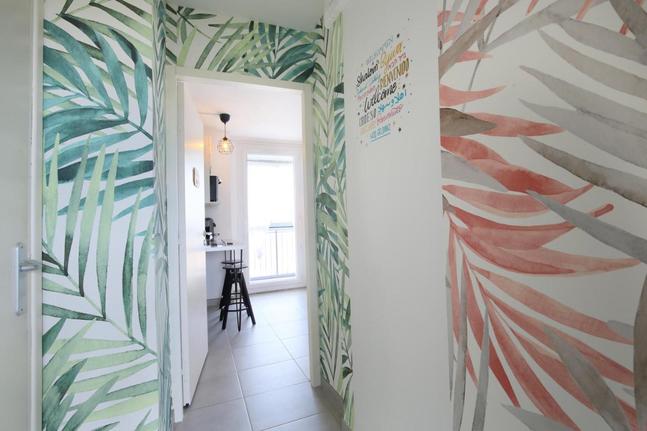Expat Renting - Le Boheme Zen - Proche Airbus Apartment Colomiers Exterior photo