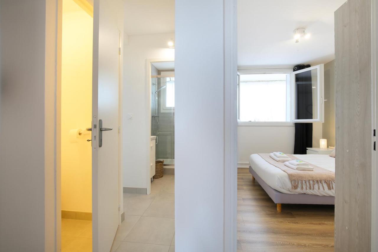 Expat Renting - Le Boheme Zen - Proche Airbus Apartment Colomiers Exterior photo