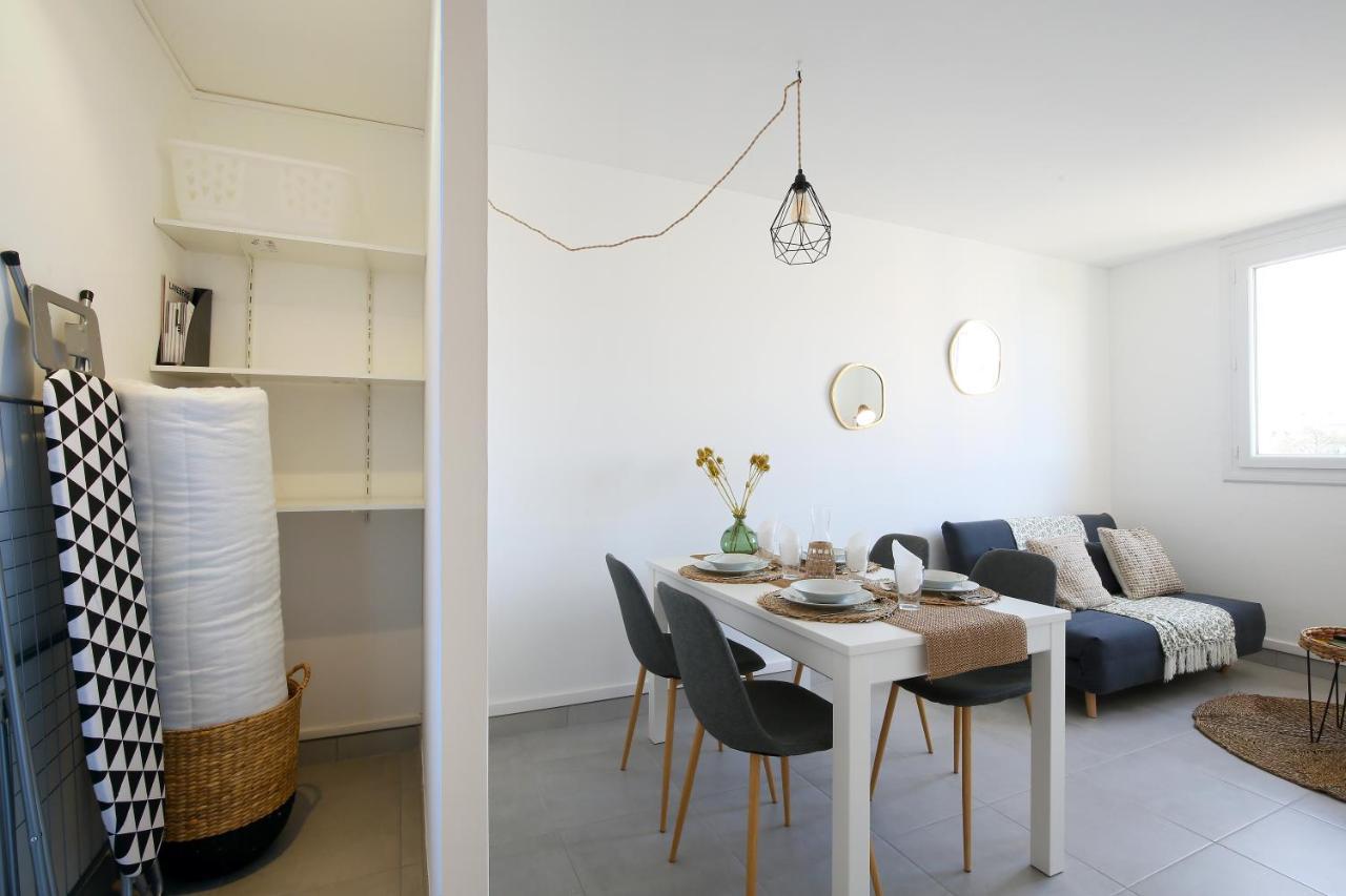 Expat Renting - Le Boheme Zen - Proche Airbus Apartment Colomiers Exterior photo