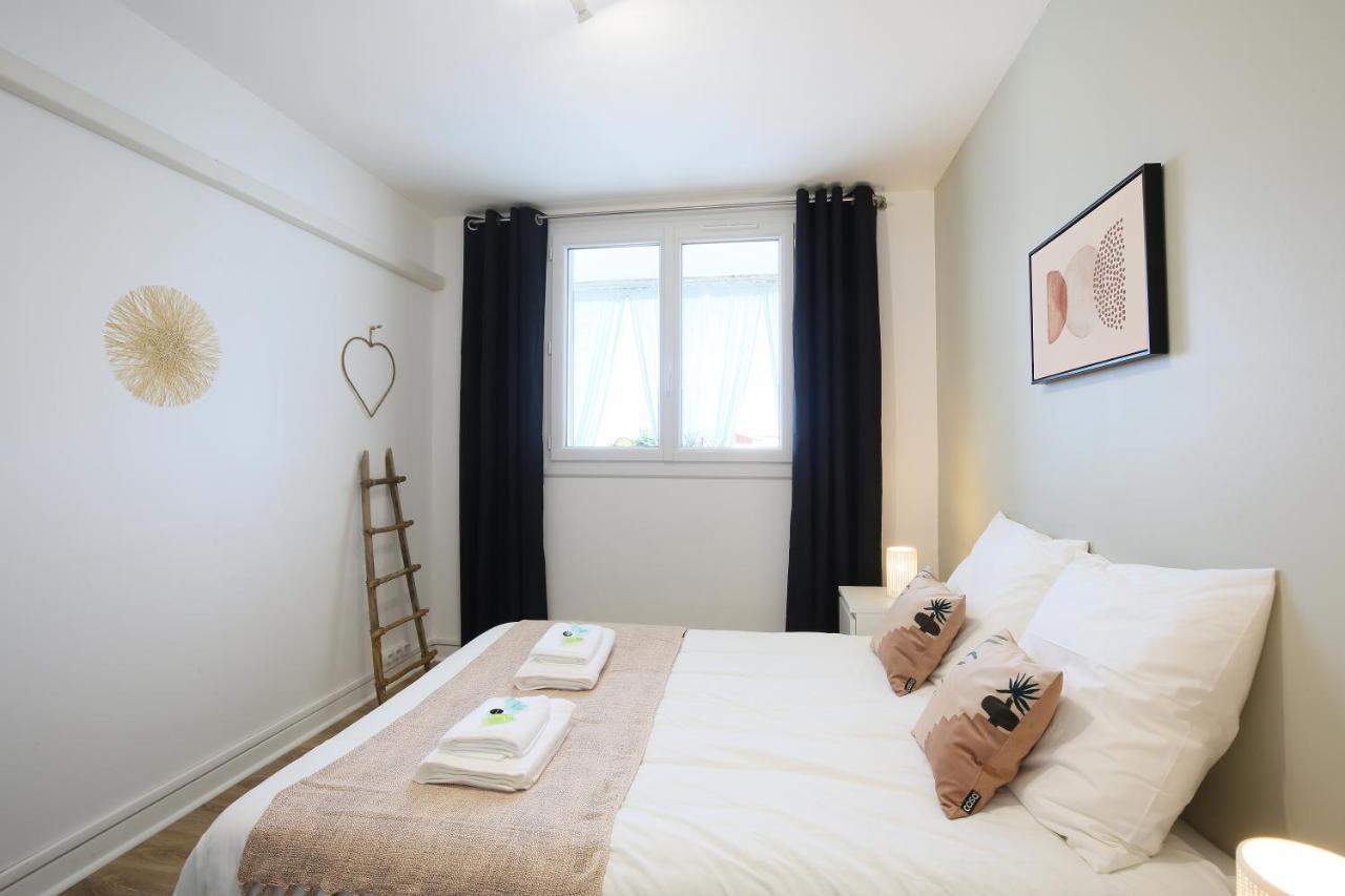 Expat Renting - Le Boheme Zen - Proche Airbus Apartment Colomiers Exterior photo