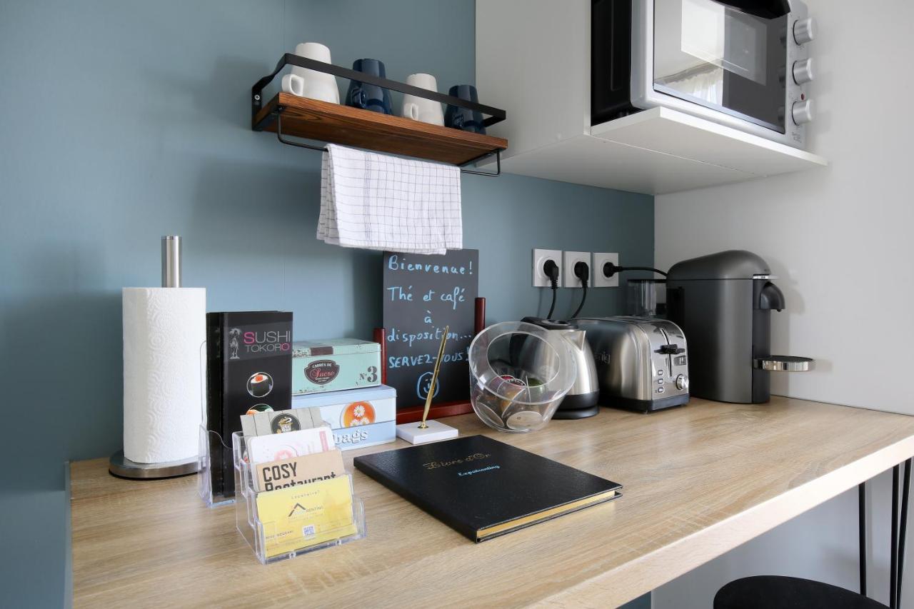 Expat Renting - Le Boheme Zen - Proche Airbus Apartment Colomiers Exterior photo