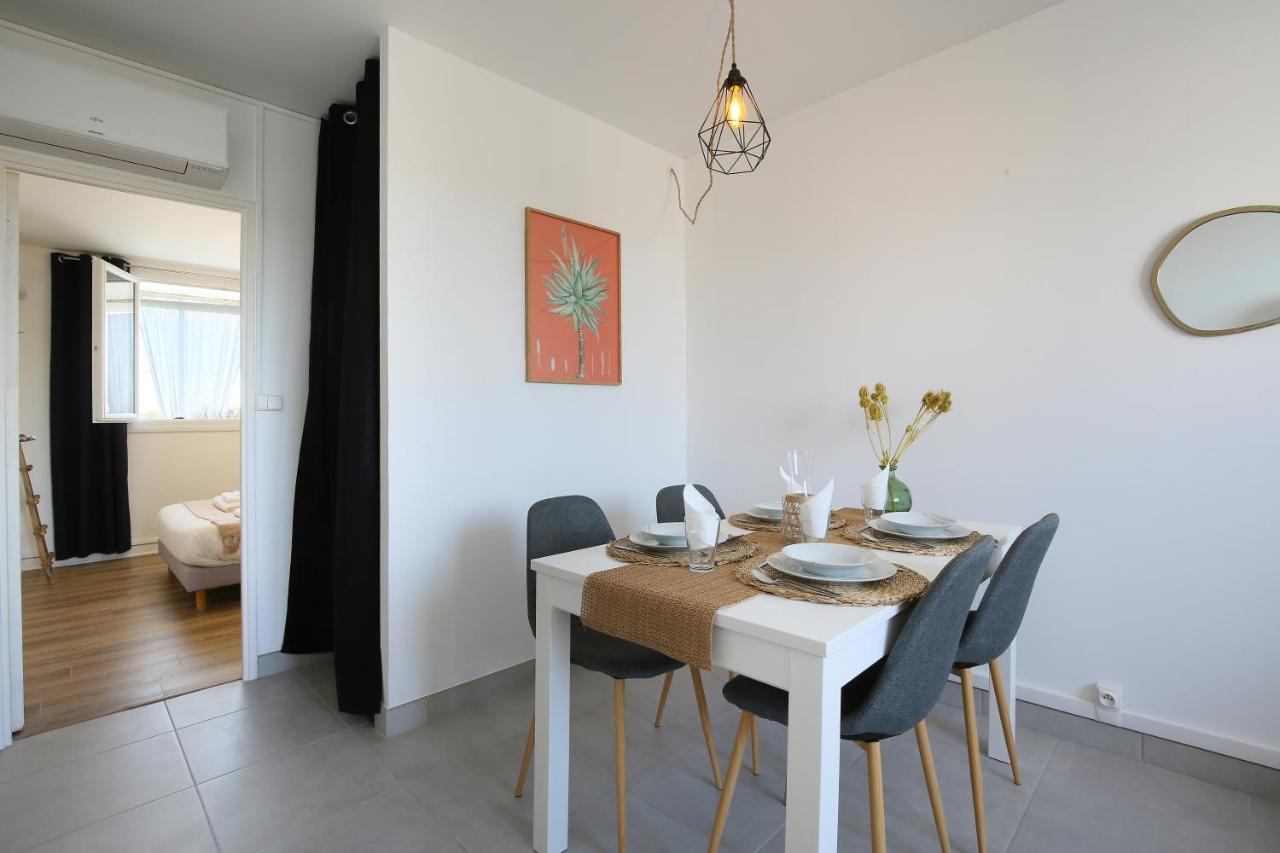 Expat Renting - Le Boheme Zen - Proche Airbus Apartment Colomiers Exterior photo