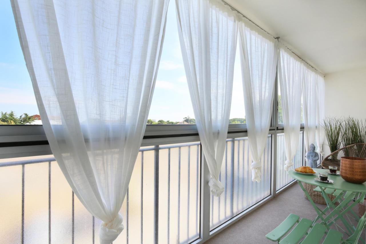 Expat Renting - Le Boheme Zen - Proche Airbus Apartment Colomiers Exterior photo